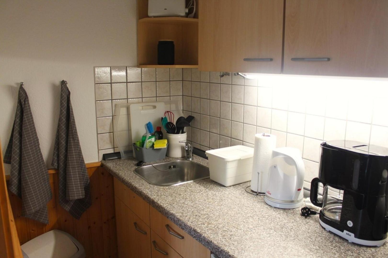 Ferienwohnung Struve Nr 2 Petersdorf auf Fehmarn Ngoại thất bức ảnh