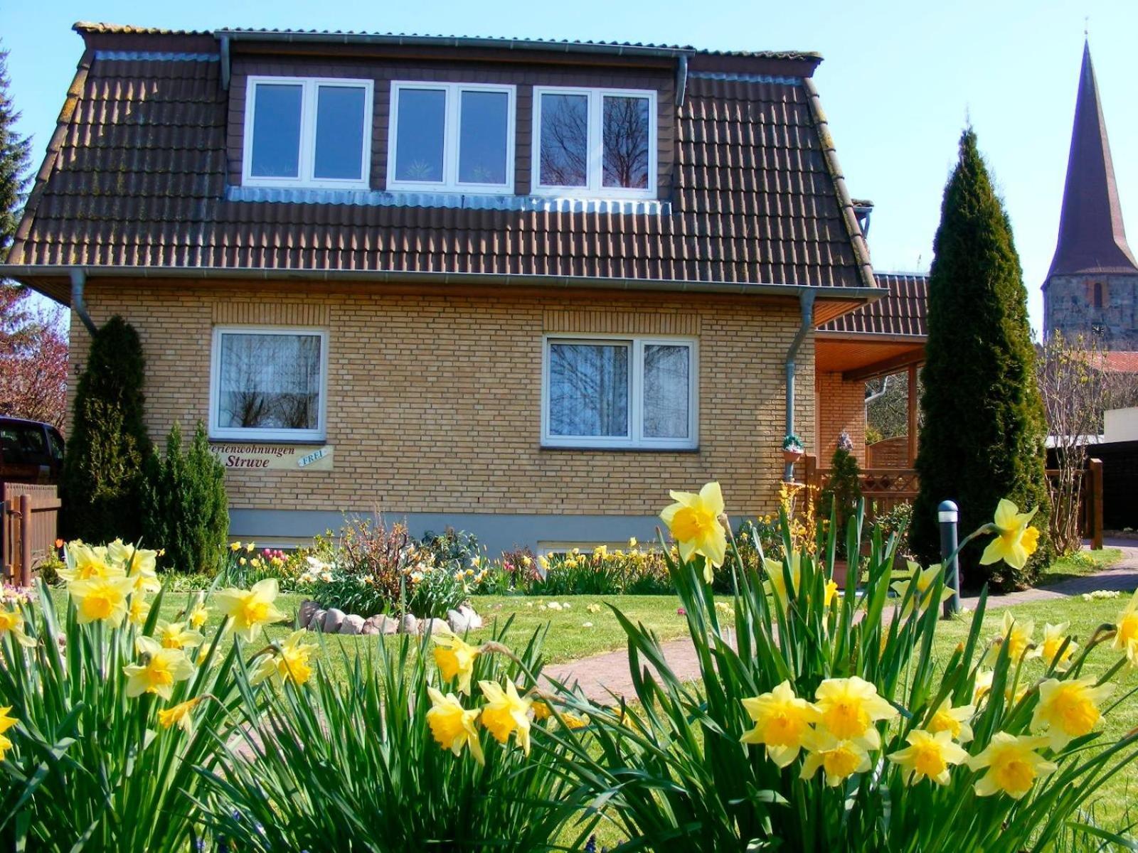 Ferienwohnung Struve Nr 2 Petersdorf auf Fehmarn Ngoại thất bức ảnh
